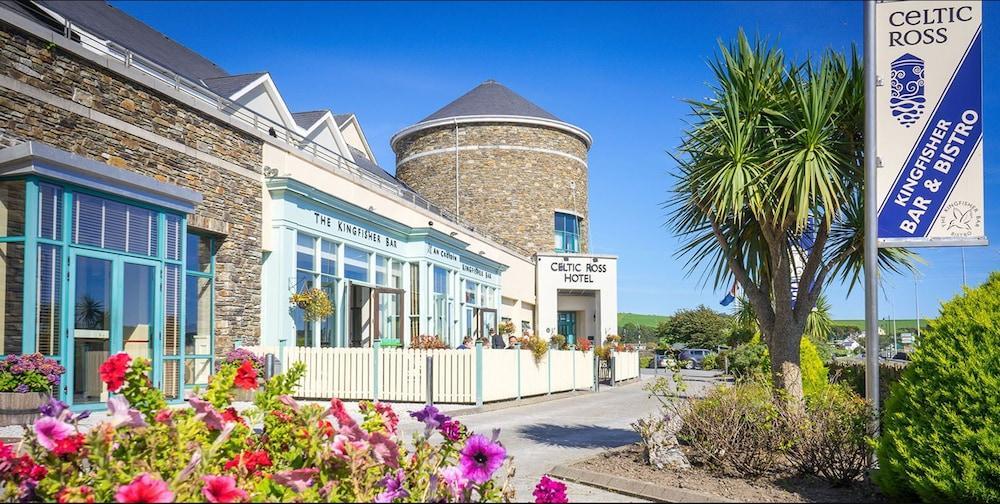 Celtic Ross Hotel & Leisure Centre Rosscarbery Exteriör bild