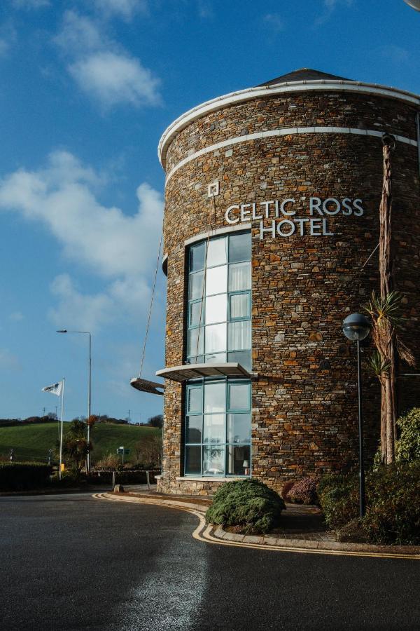 Celtic Ross Hotel & Leisure Centre Rosscarbery Exteriör bild