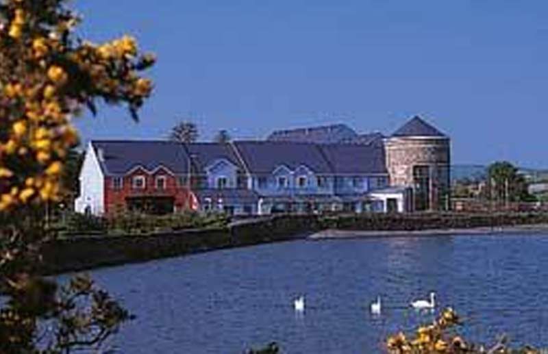 Celtic Ross Hotel & Leisure Centre Rosscarbery Exteriör bild