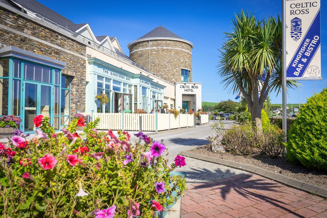Celtic Ross Hotel & Leisure Centre Rosscarbery Exteriör bild