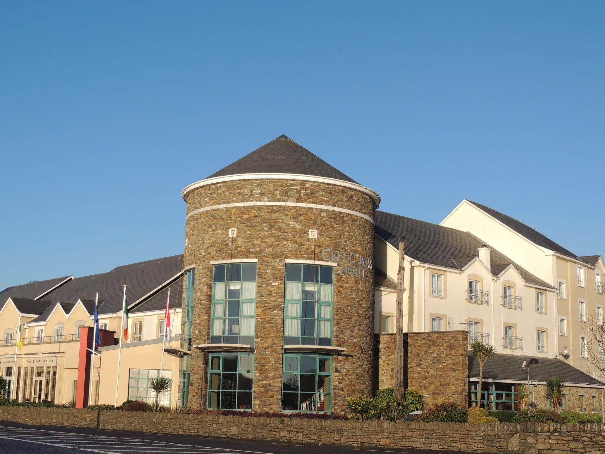 Celtic Ross Hotel & Leisure Centre Rosscarbery Exteriör bild